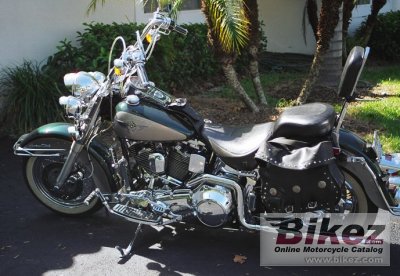 1996 Harley-Davidson Softail Custom photo